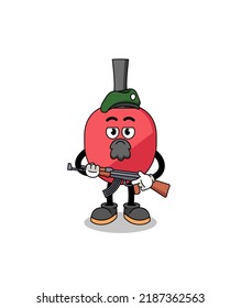 Zeichenkartoon der Tischtennisschläger als besondere Kraft , Charakterdesign