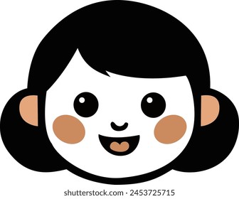  diseño de Ilustración vectorial de dibujos animados
