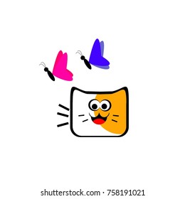character of cat