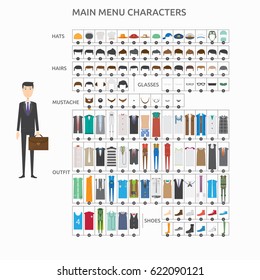 Character Creation Banker