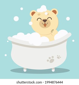 563 Bears in a bathtub Images, Stock Photos & Vectors | Shutterstock