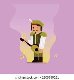 Character Design, good for any businesses. Check our account to see more.