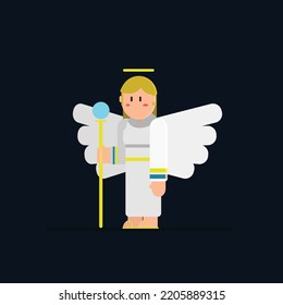 Character Design, good for any businesses. Check our account to see more.