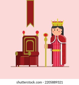 Character Design, good for any businesses. Check our account to see more.
