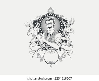 character design mascot design logo design illustration