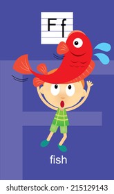 Character F Cartoons