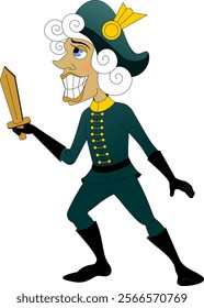 character from the fairy tale the nutcracker