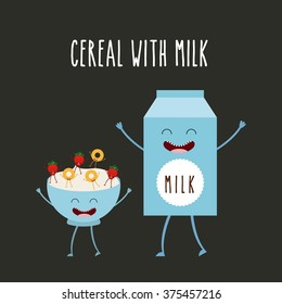 character food design 