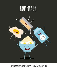 character food design 