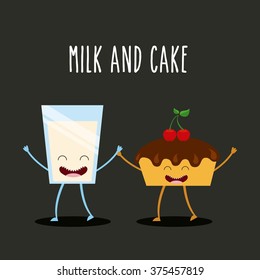 character food design 