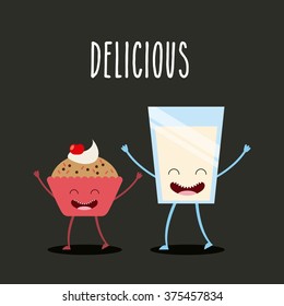 character food design 