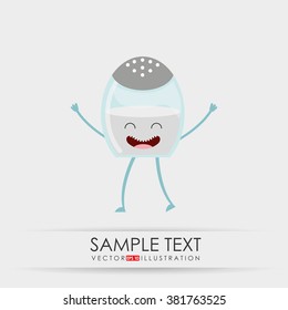character food design 