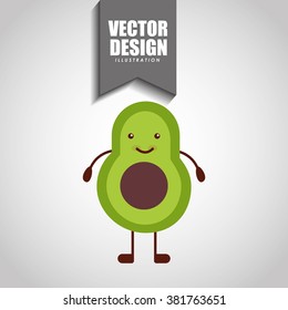 character food design 