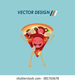 character food design 