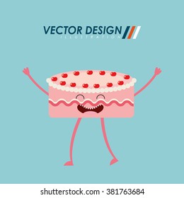 character food design 