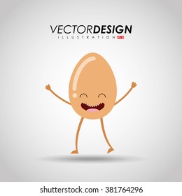 character food design 