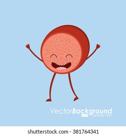 character food design 