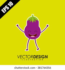 character food design 