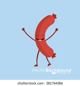 character food design 