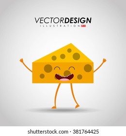 character food design 