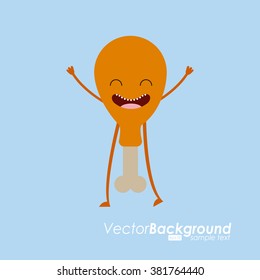 character food design 