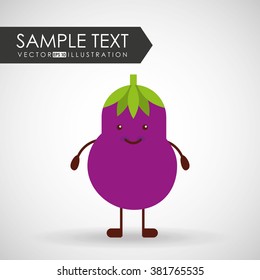 character food design 