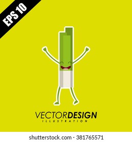 character food design 