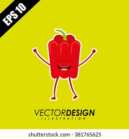 character food design 