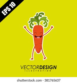 character food design 