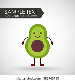 character food design 