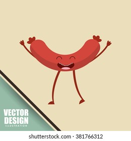 character food design 
