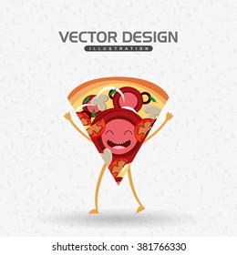 character food design 