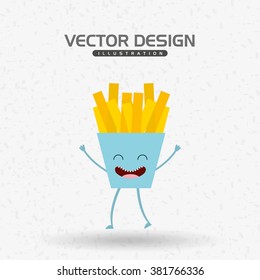 character food design 