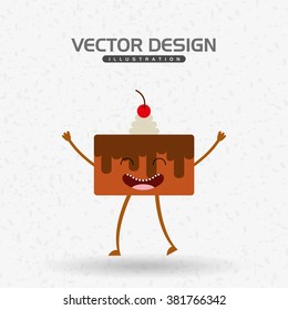 character food design 