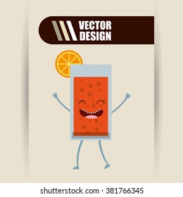character food design 