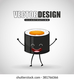 character food design 