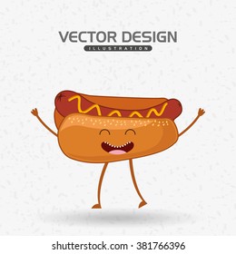 character food design 