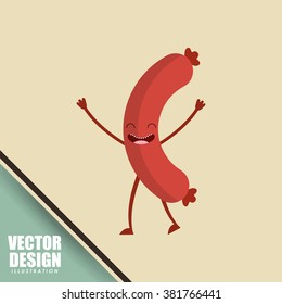 character food design 