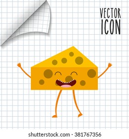 character food design 