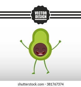 character food design 
