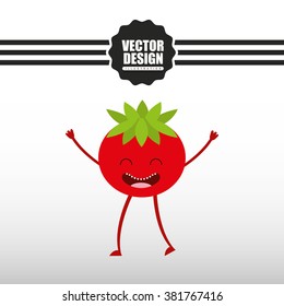 character food design 