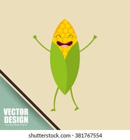 character food design 