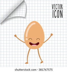 character food design 