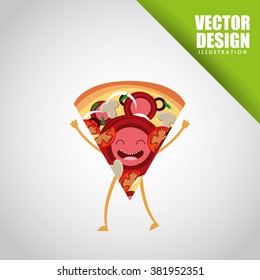 character food design 