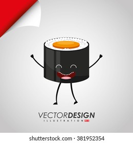 character food design 