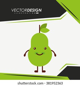 character food design 
