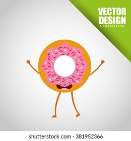 character food design 