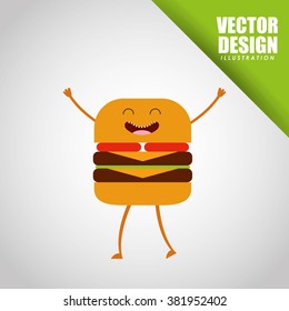 character food design 