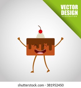 character food design 