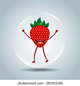 character food design 